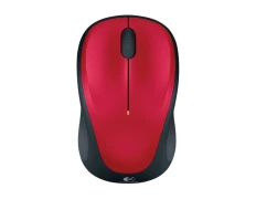 Ratón Inalámbrico Logitech M235 Rojo - 1000 DPI