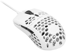 Ratón óptico Cooler Master MM-710 Blanco