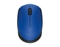 RATÓN ÓPTICO INALÁMBRICO M171 AZUL LOGITECH