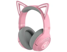 Razer Kraken Kitty V2 Bluetooth Rosa Quartz - Auriculares