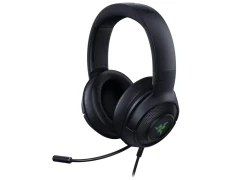 Razer Kraken V3 HyperSense Auriculares en Negro