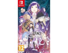 RE:Zero - The Prophecy of the Throne Switch