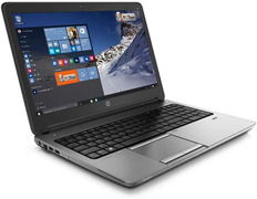 Portátil HP Probook 650 G2 15,6 i5 6ª GEN 8GB 256GB Reacondicionado