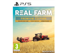 Real Farm Premium Edition PS5