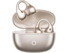 Auriculares Bluetooth Realme Buds OpenWear Clip Dorado con Reducción de Ruido IA
