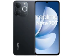 Realme Note 70T Negro 4GB/256GB - Smartphone Potente y Elegante