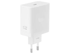 Realme SUPERVOOC 67W Blanco USB-A - Carga Rápida