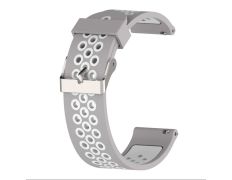 Accesorio blanco para smartwatch y smartband - Modelo 8434388114318 de CROCOCASE - Blanco