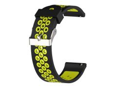 Accesorio verde CROCOCASE para smartwatch y smartband - Verde