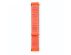 Correa Naranja de CROCOCASE para Smartwatch o Smartband - Naranja