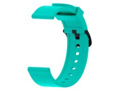 Funda turquesa para smartwatch y smartband CROCOCASE - Turquesa