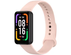 Recambio Correa Silicona Rosa Xiaomi Redmi Band Pro por CROCOCASE
