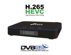 Receptor Satélite Iris 2000 HD