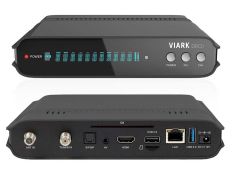 Receptor Satélite Viark Droi 4K DVB-S2 (Android 7.0)