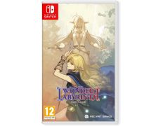 Record of Lodoos War: Deedlit in Wonder Labyrinth Switch