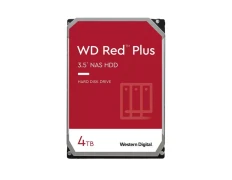 DISCO DURO 4TB WESTERN DIGITAL RED PLUS SATA6G - WD40EFPX