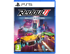 Redout 2: Deluxe Edition PS5