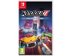 Redout 2: Deluxe Edition Switch
