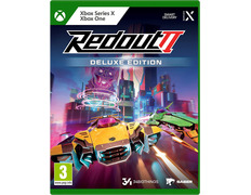 Redout 2: Deluxe Edition Xbox One/Xbox Series X