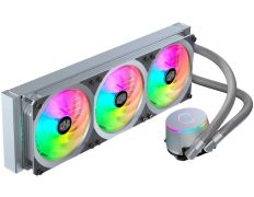 Refrigeración Líquida Coolermaster ML360P RGB Plata Intel/AMD