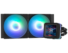 ZALMAN - Producto de refrigeración de alta calidad EAN-8800263650224