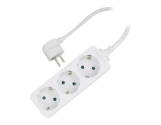 Regleta Ewent Ew3958 3 Tomas 1.5m