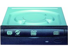 Regrabadora Interna DVD Lite-On IHAS324 Negra