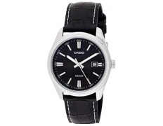 Reloj Casio MTP-1302PL-1AVEF Collection Men Analógico Negro
