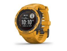 Reloj Deportivo Garmin Instinct Solar Amarillo