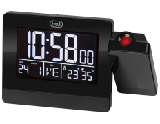 Trevi EC 884 PJ Reloj despertador digital Negro