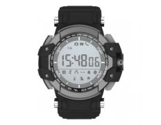 Reloj Inteligente Deportivo Billow XS15BK Anti-Shock IP68 BT 4.0 G-Sensor Pila Interna 12 Meses