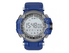 Reloj Inteligente Billow XS15BL Deportivo Anti-Shock IP68 BT 4.0