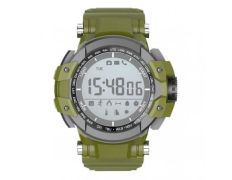 RELOJ INTELIGENTE DEPORTIVO BILLOW XS15GR ANTI-SHOCK IP68 BT 4.0 G-SENSOR PILA INTERNA 12 MESES VER