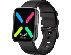 Reloj Inteligente Kumi GT6 Negro/Gris