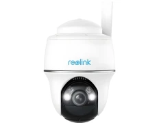 Cámara de Seguridad Reolink Go Series G430 5MP 4G LTE Visión Nocturna IP Exterior