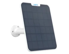 Reolink Panel Solar 2 Blanco - Accesorio Para Cámaras de Vigilancia