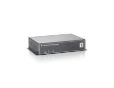 Repetidor POE Level One 56W - Extensor de PoE