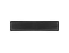 Reposamuñecas Sharkoon ELITE SHARK WR200 - Negro para Teclado