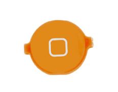 Repuesto Botón Home para iPhone 4 Naranja