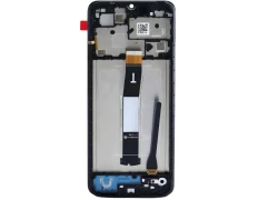 Repuesto de Pantalla OLED con Marco Xiaomi Redmi 12C 11A POCO C55