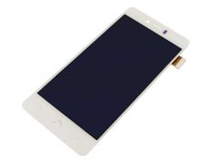 Reparación Pantalla Completa BQ Aquaris U Plus Blanco/Oro