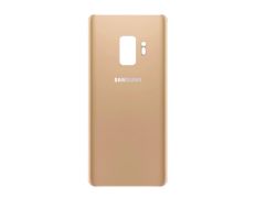 Repuesto Tapa Batería - Samsung Galaxy S9 Oro