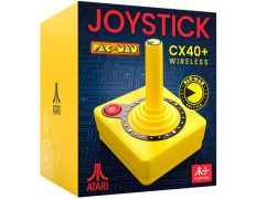 ATARI JOYSTICK PAC-MAN CX40+ WIRELESS JOYSTICK YELLOW (AMARILLO)