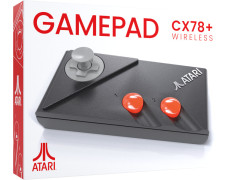 ATARI GAMEPAD CX78+ WIRELESS (ATARI 2600/2600+/7800/7800+)