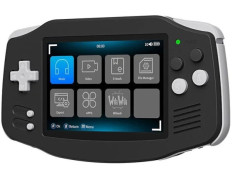 ANBERNIC CONSOLA RG34XX BLACK (NEGRO) (INCLUYE MICRO SD 32GB)