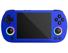 ANBERNIC CONSOLA RG40XXH BLUE (AZUL) (INCLUYE MICRO SD 32GB)