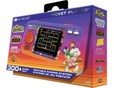MY ARCADE POCKET PLAYER DATA EAST PORTABLE (300 GAMES)