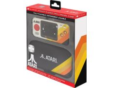 MY ARCADE PORTABLE GAMING SYSTEM POCKET PLAYER PRO ATARI + TRAVEL CASE (100 GAMES INCLUDED)