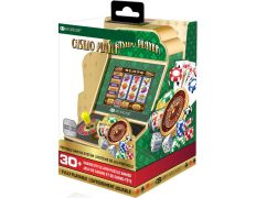 MY ARCADE PORTABLE GAMING SYSTEM CASINO PLAYER (31 GAMES INCLUDED)