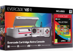 EVERCADE VS-R + EVERCADE ACTIVISION COLLECTION 1